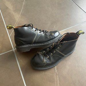 DR. MARTENS CHURCH BOOTS UK 5 / US 6 / EU 38
